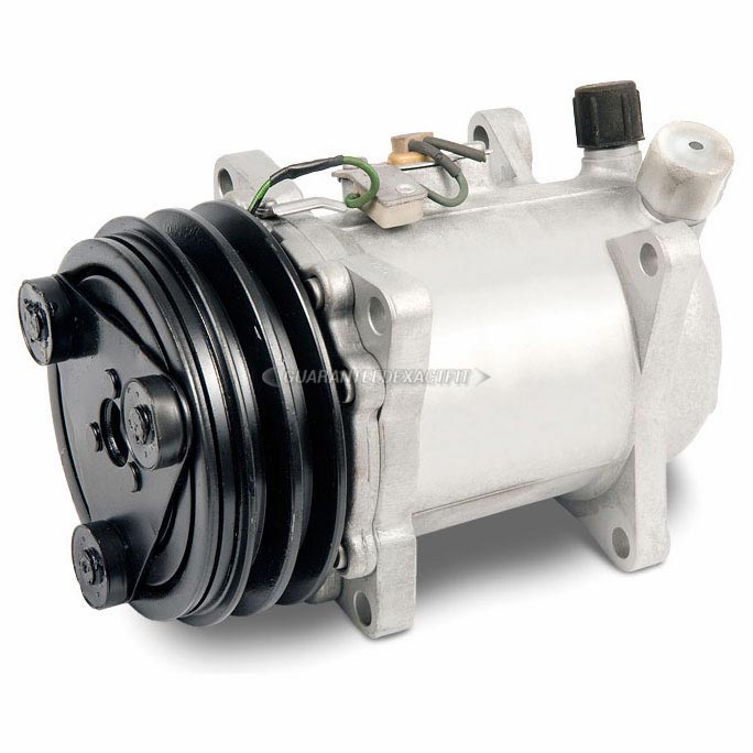  volvo 940 A/C Compressor 