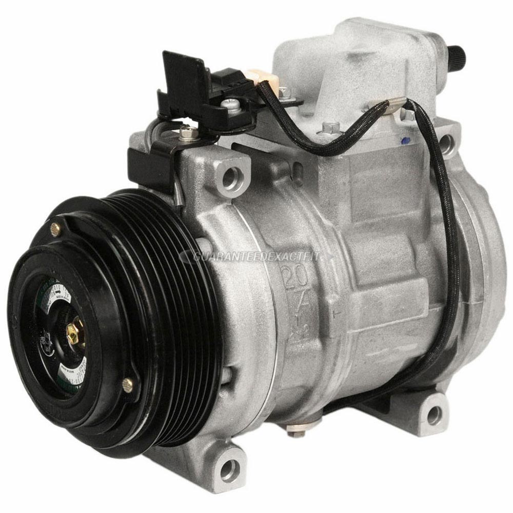  mercedes benz CL600 A/C Compressor 