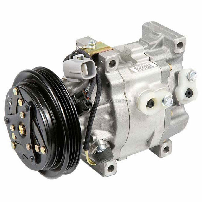  toyota Prius A/C Compressor 