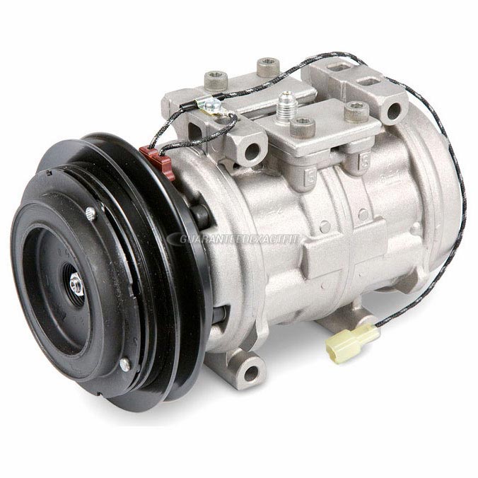  toyota Land Cruiser A/C Compressor 