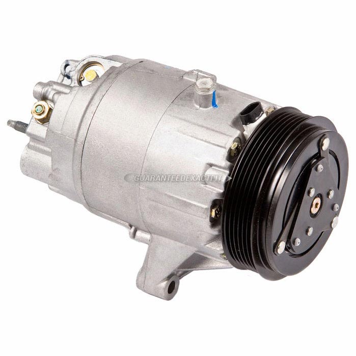  buick LaCrosse A/C Compressor 