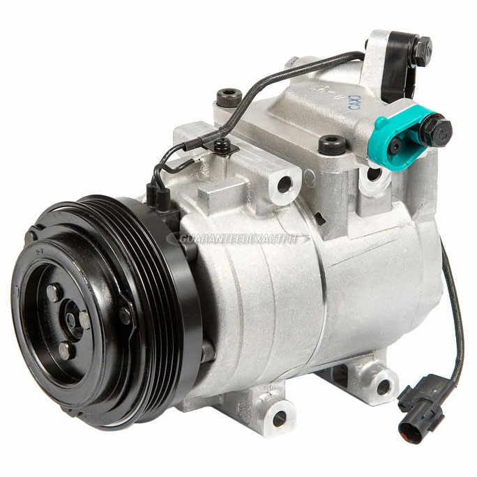  hyundai Genesis A/C Compressor 