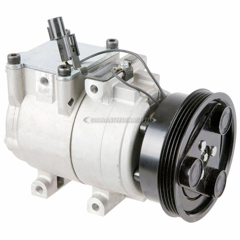  hyundai Accent A/C Compressor 