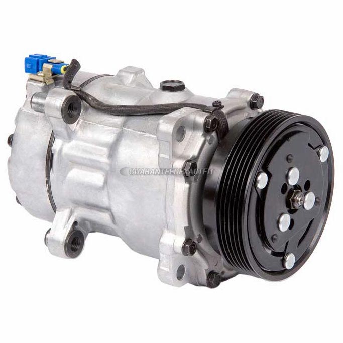  volkswagen Cabrio A/C Compressor 