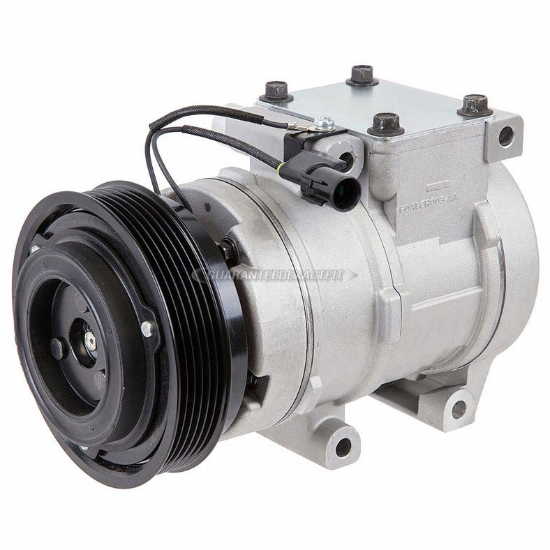  hyundai Genesis Coupe A/C Compressor 