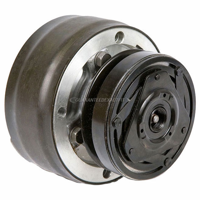  gmc P3500 A/C Compressor 