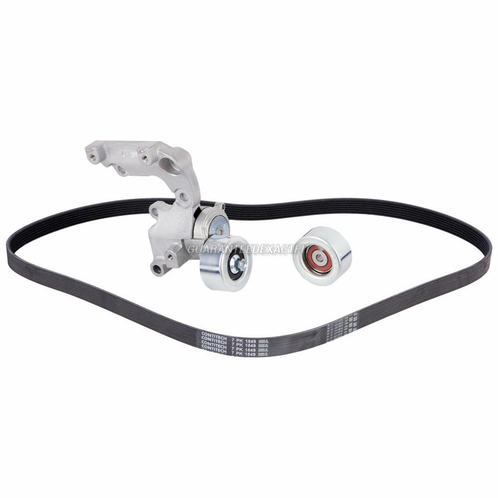  toyota  Serpentine Belt and Tensioner Kit 