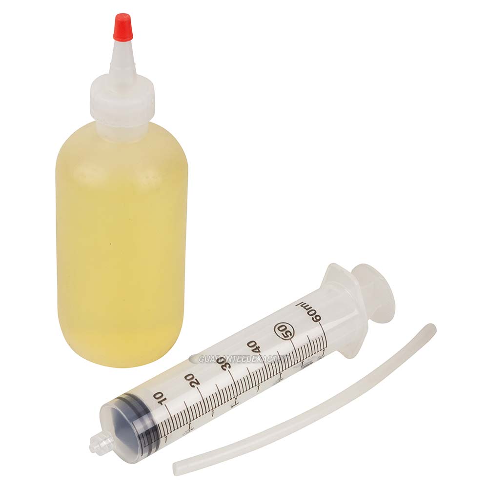 2006 pontiac Grand Prix Supercharger Oil 