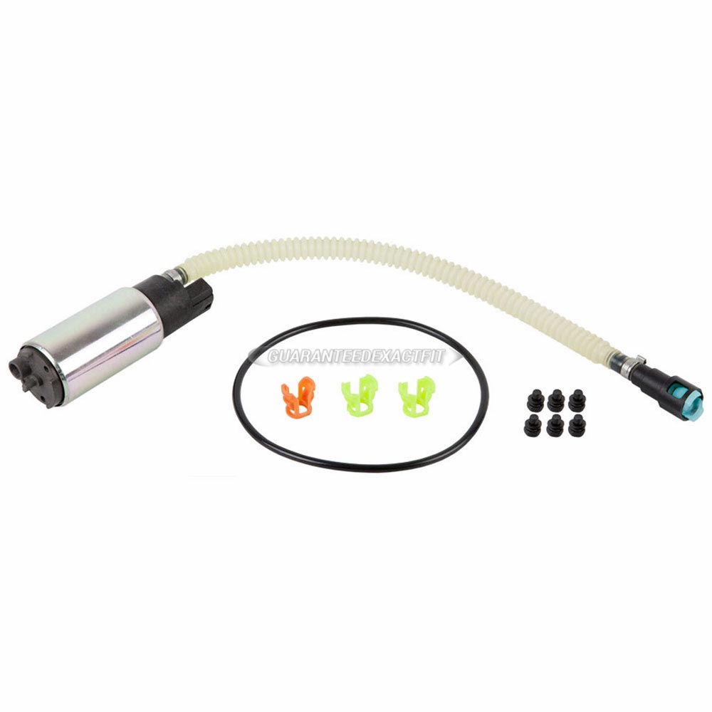  nissan Xterra Fuel Pump 