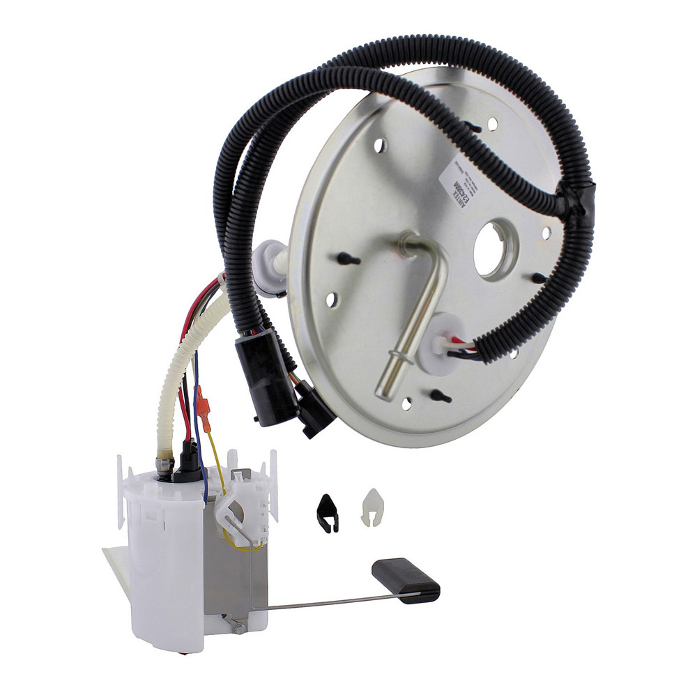  ford F 550 Super Duty Fuel Pump Module Assembly 