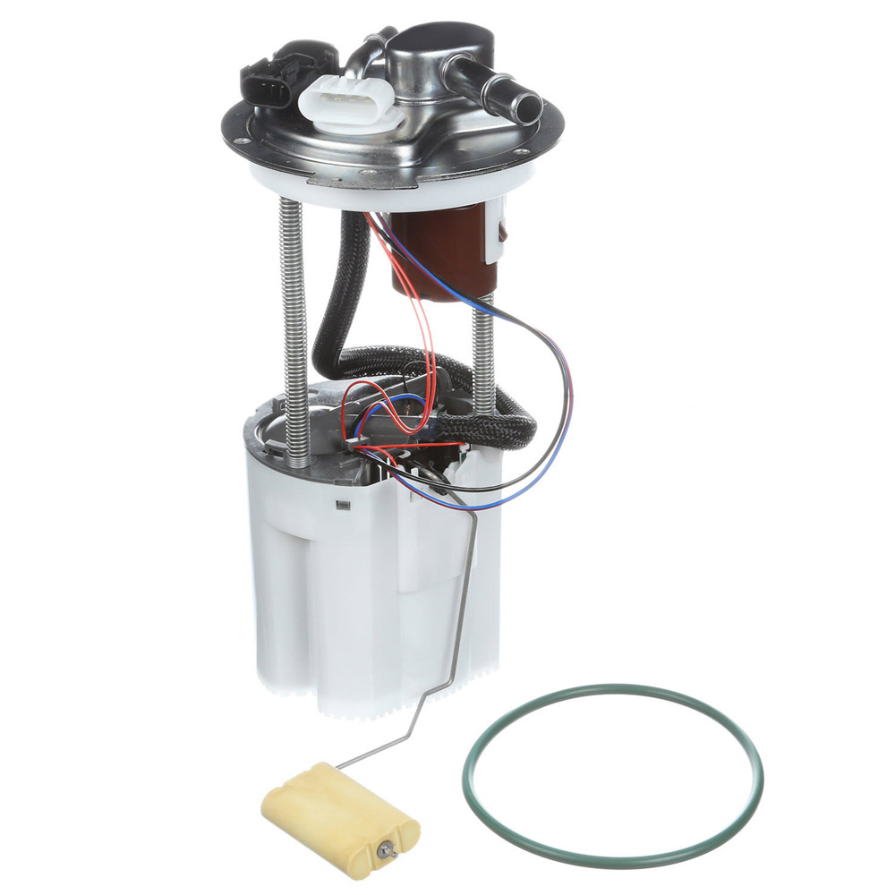  chevrolet Colorado Fuel Pump Module Assembly 