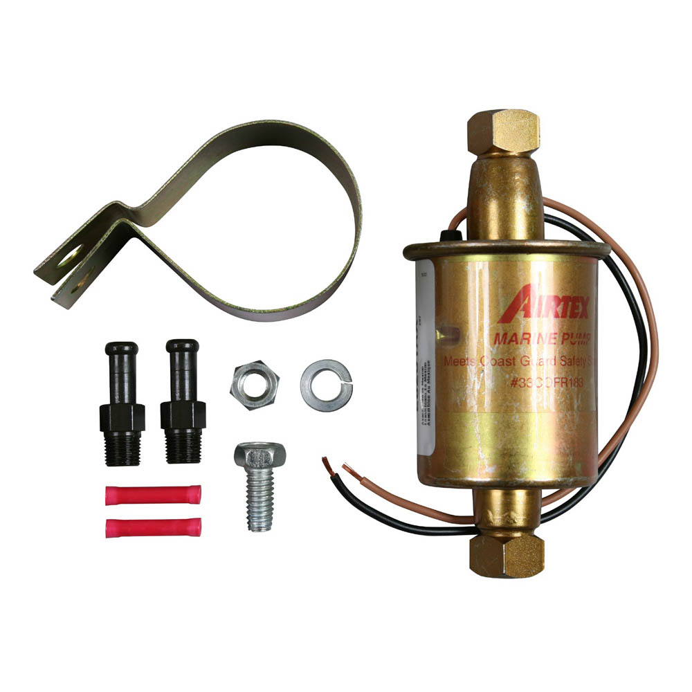  ford Courier Fuel Pump 