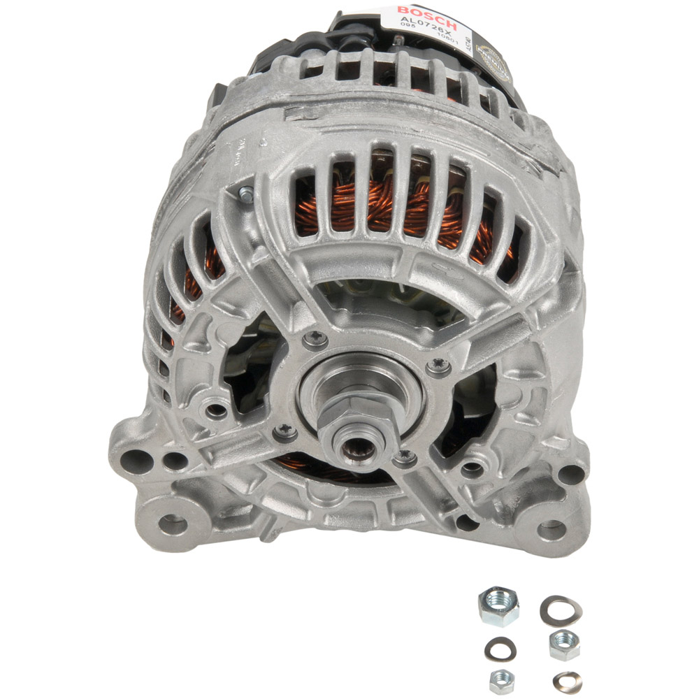  volkswagen Golf Alternator 
