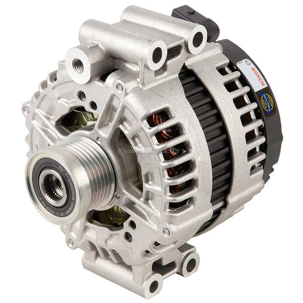 BMW 328i Alternator