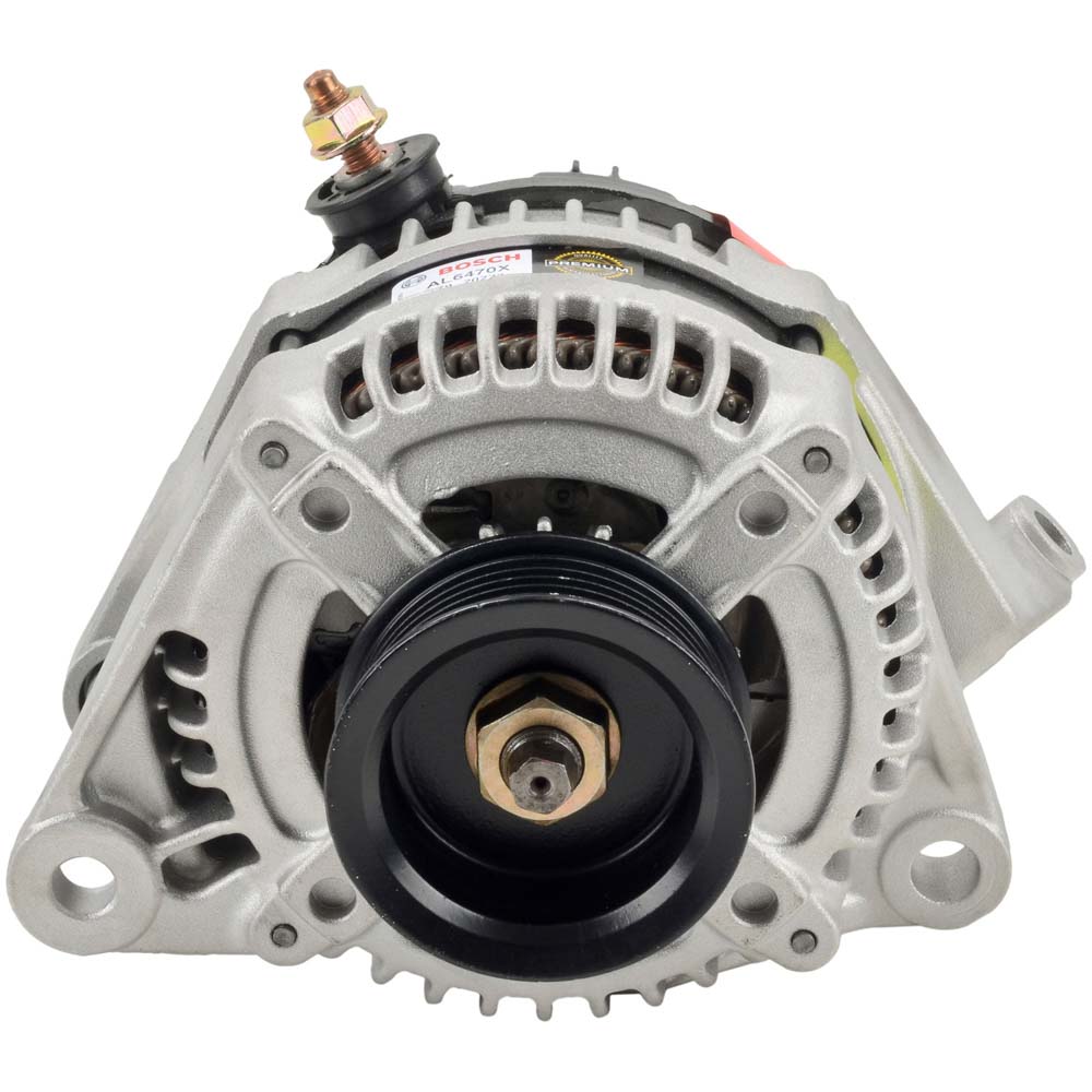 Dodge Nitro Alternator