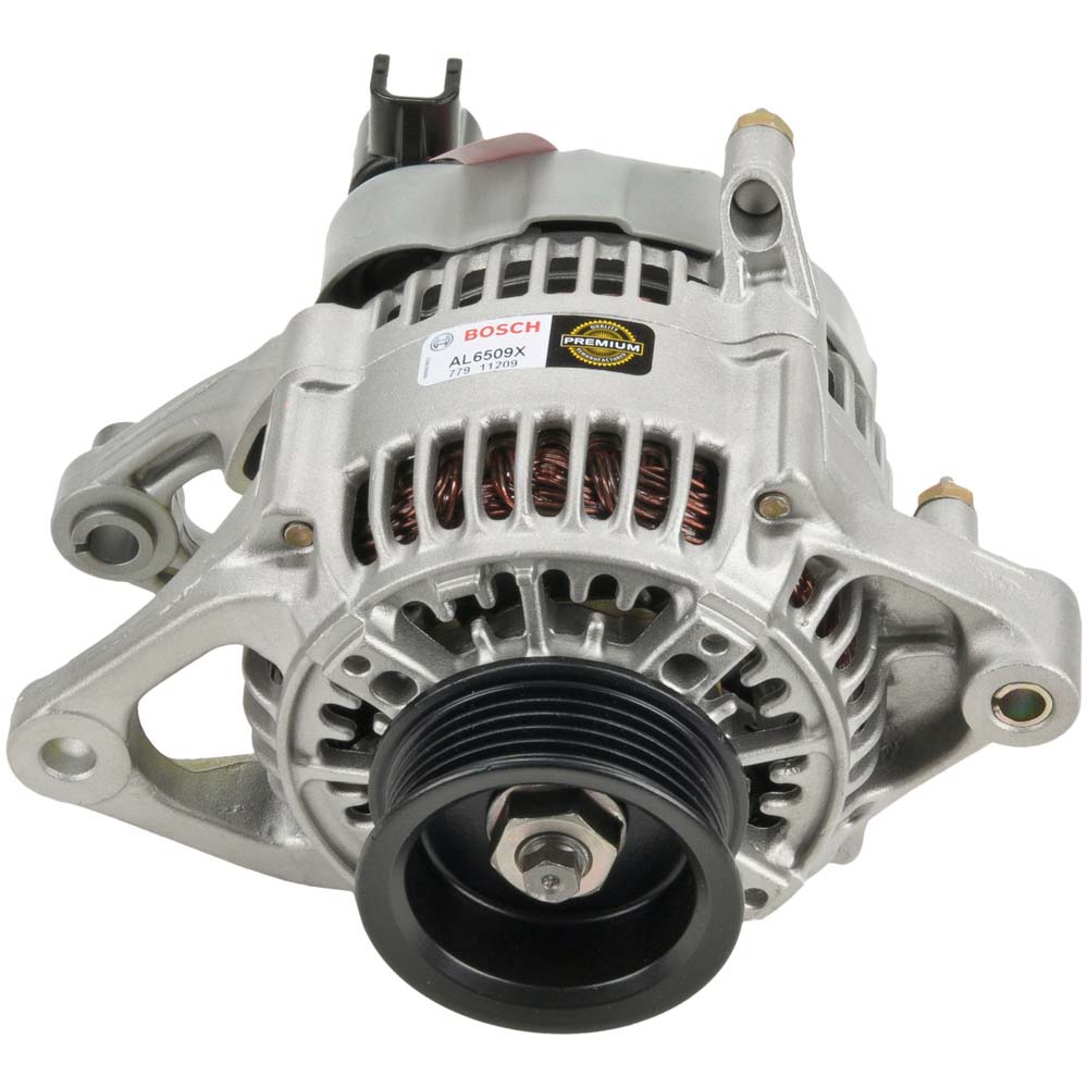 dodge Durango Alternator