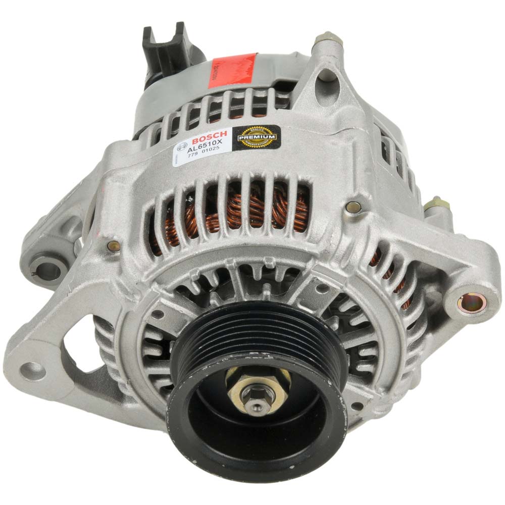 Dodge Caravan Alternator