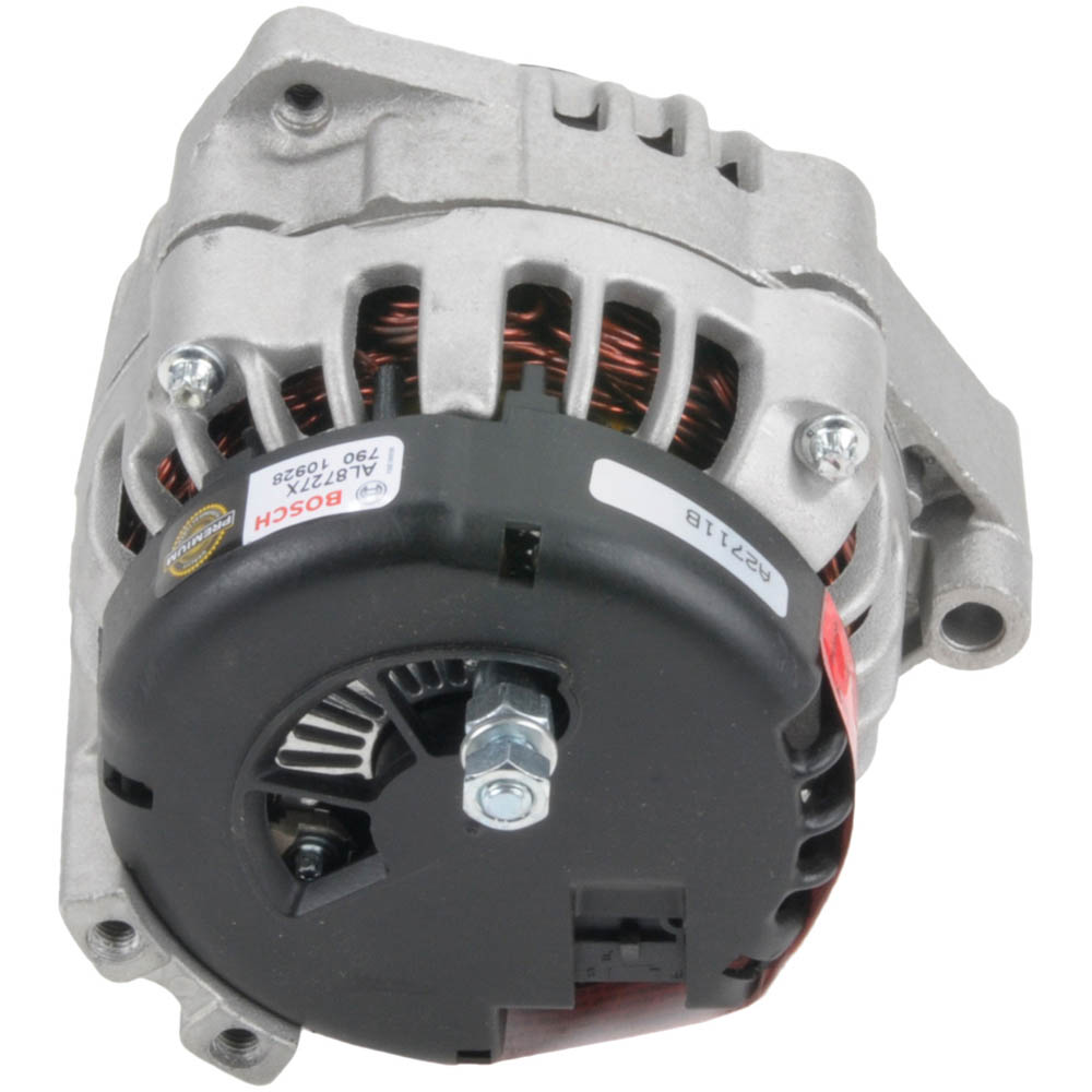 2000 Chevrolet S10 Truck Alternator