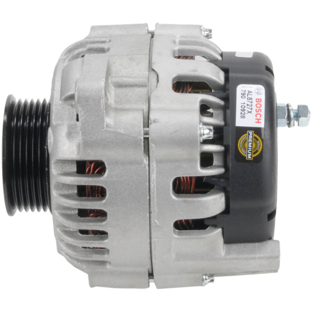 2000 Chevrolet S10 Truck Alternator