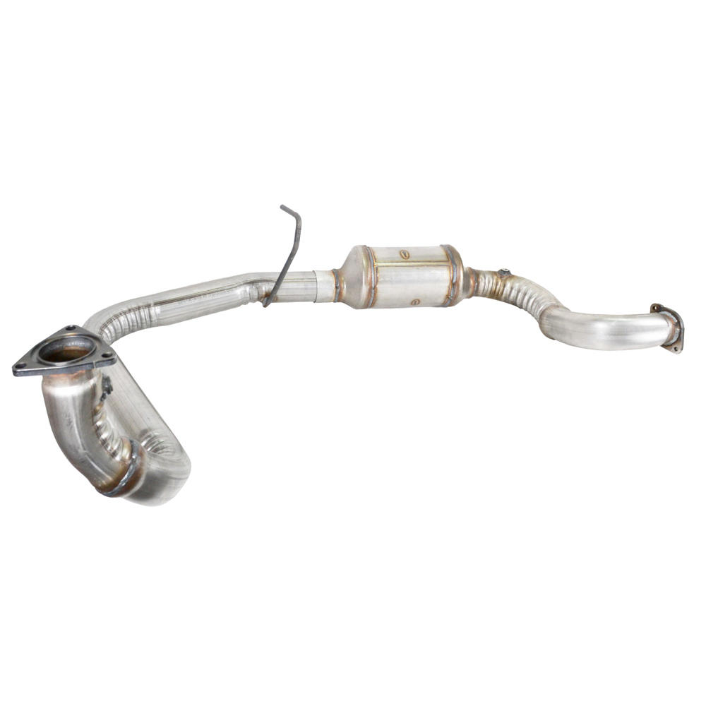  isuzu NPR HD Catalytic Converter EPA Approved 