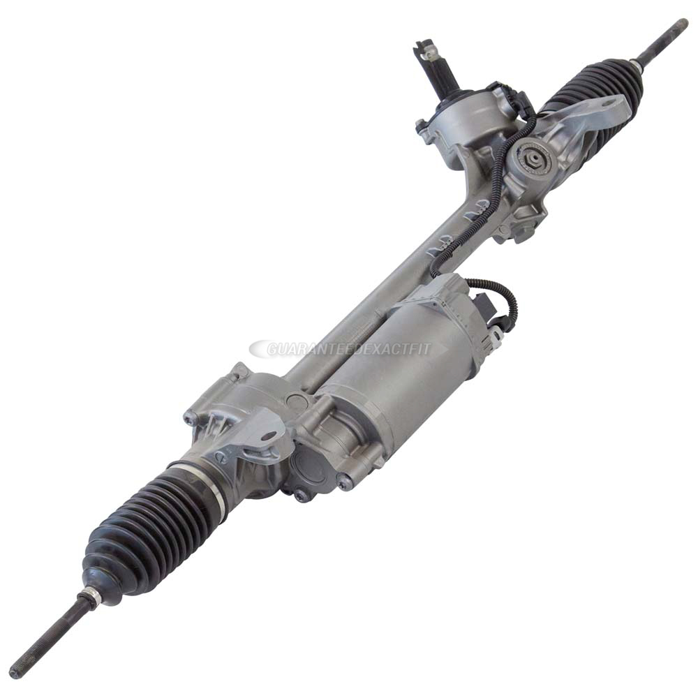  bmw 530e xDrive Rack and Pinion 