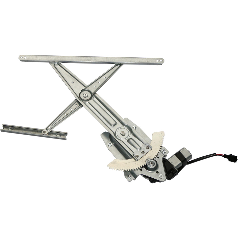  chevrolet Colorado Window Regulator with Motor 