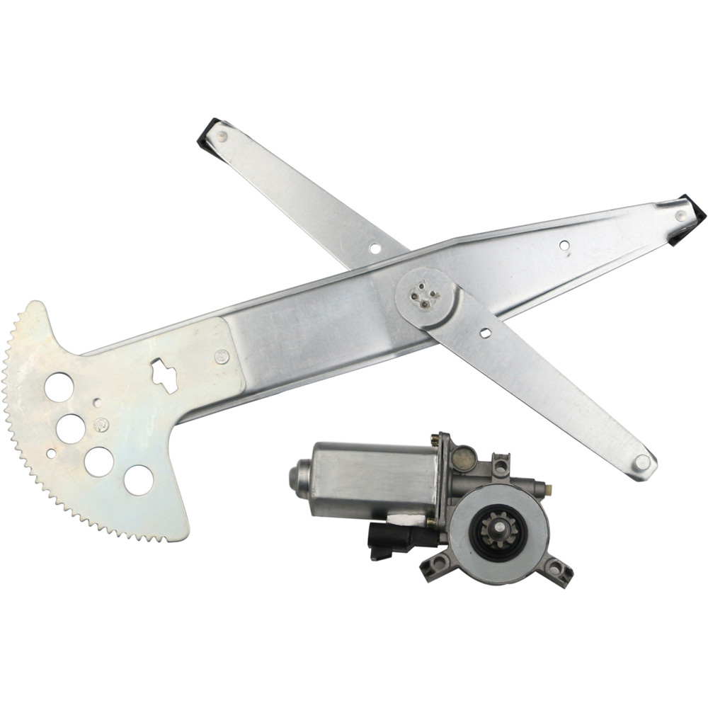 chevrolet Uplander Window Regulator with Motor 