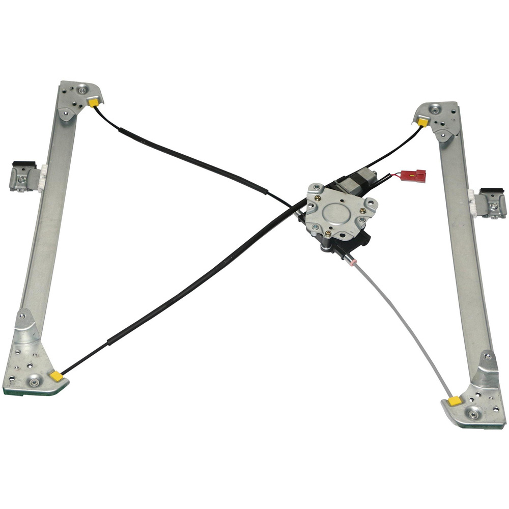 dodge Caravan Window Regulator with Motor 