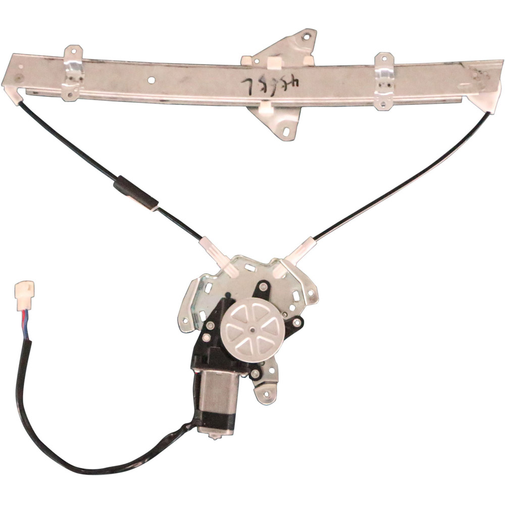  dodge Colt Window Regulator with Motor 