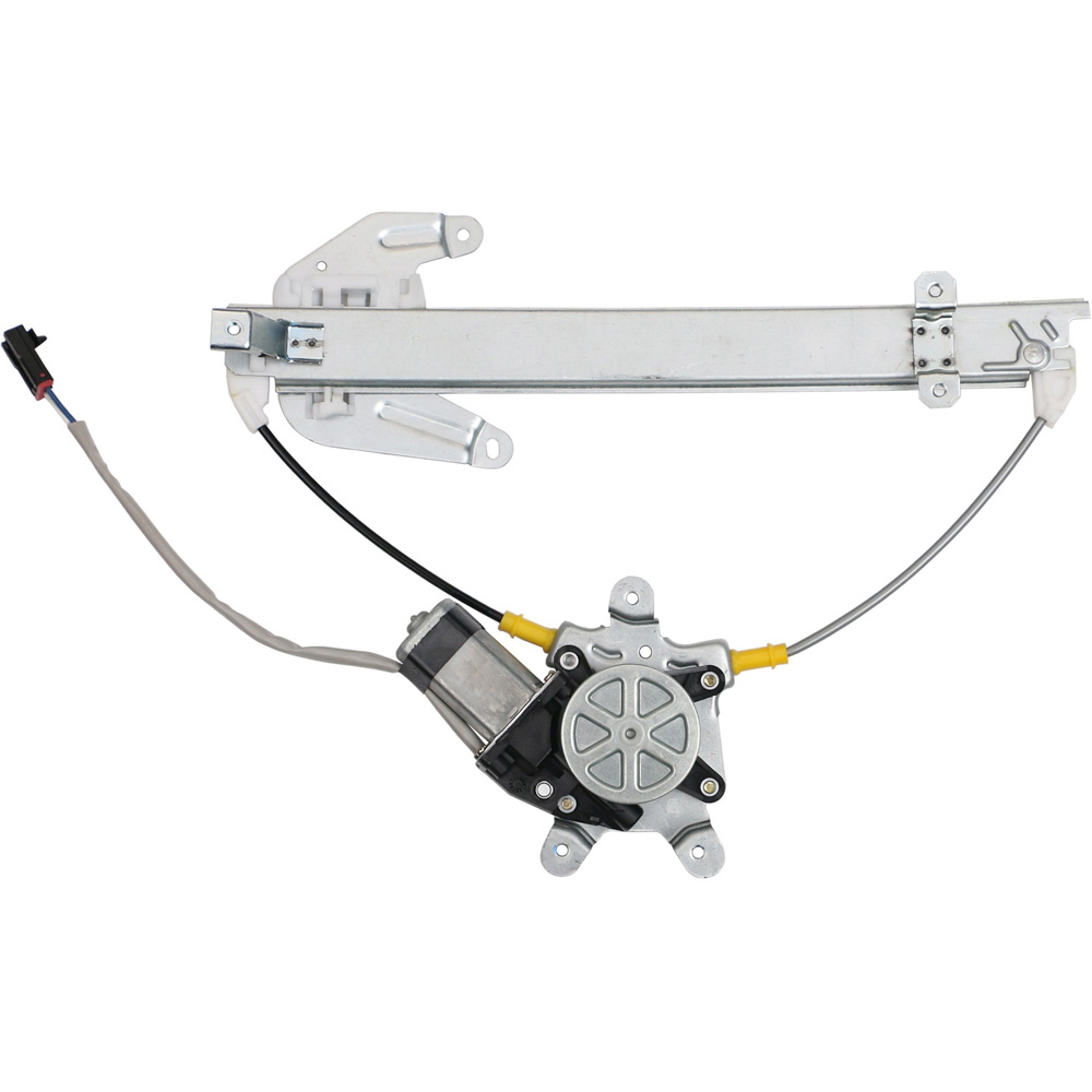  nissan Altima Window Regulator with Motor 