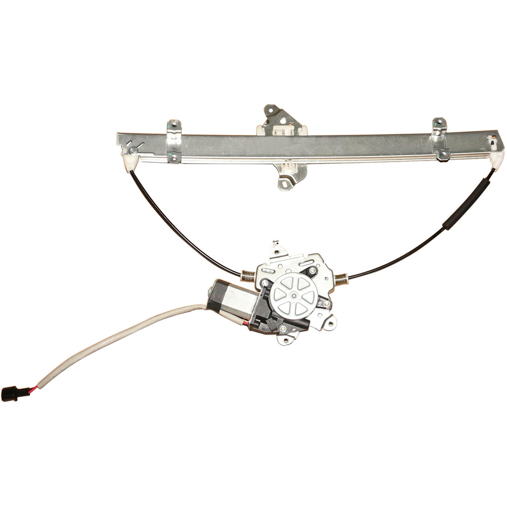  nissan Pathfinder Window Regulator with Motor 