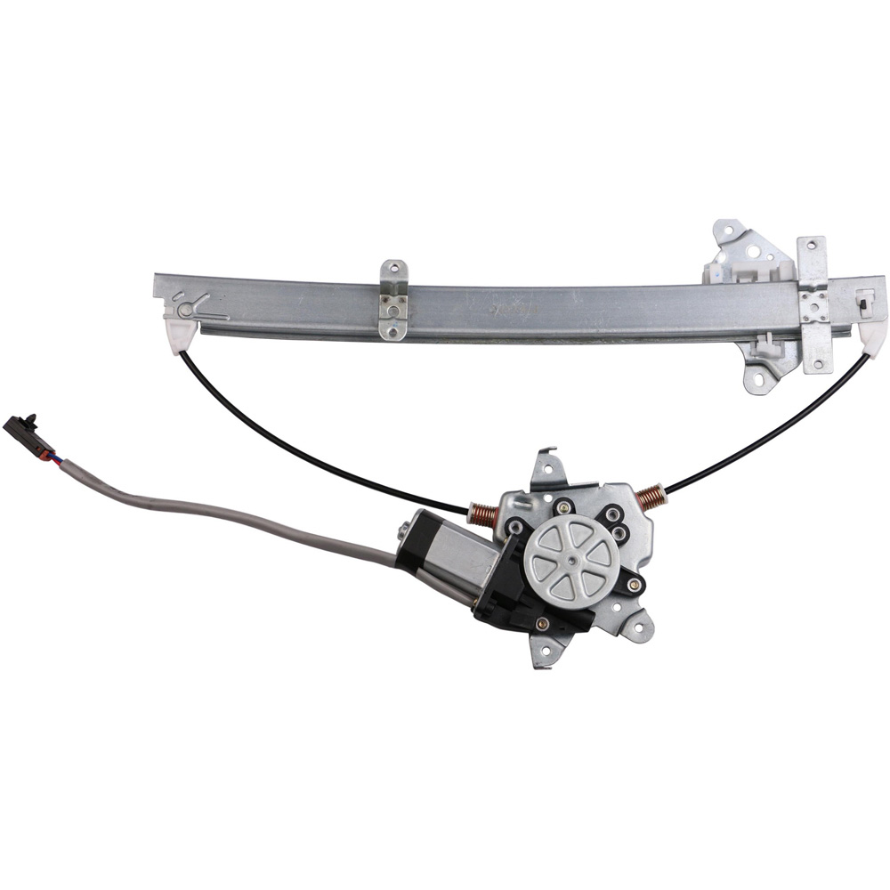  nissan Frontier Window Regulator with Motor 