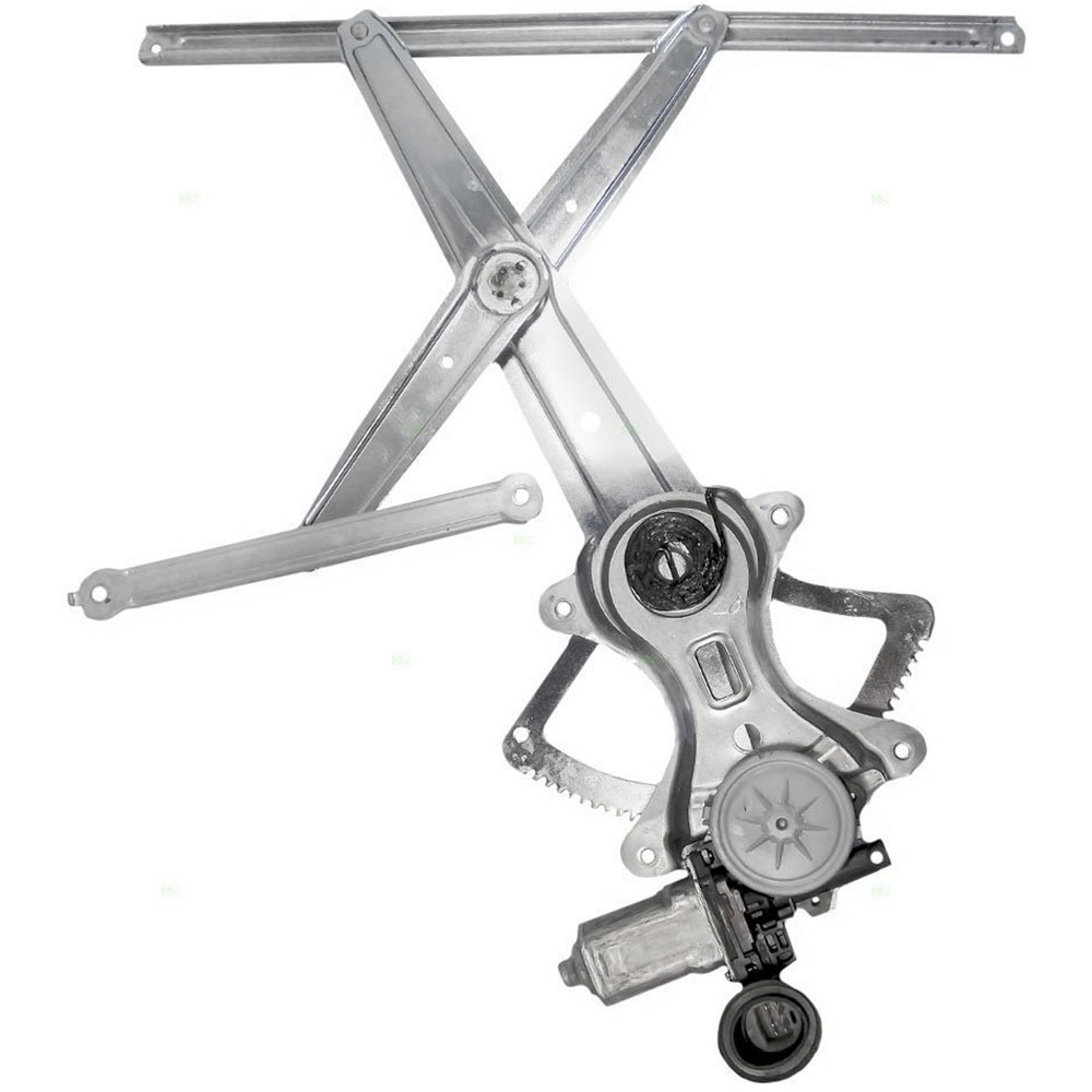  toyota FJ Cruiser Window Regulator with Motor 