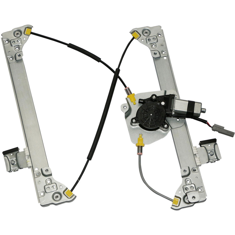  dodge Charger Window Regulator with Motor 