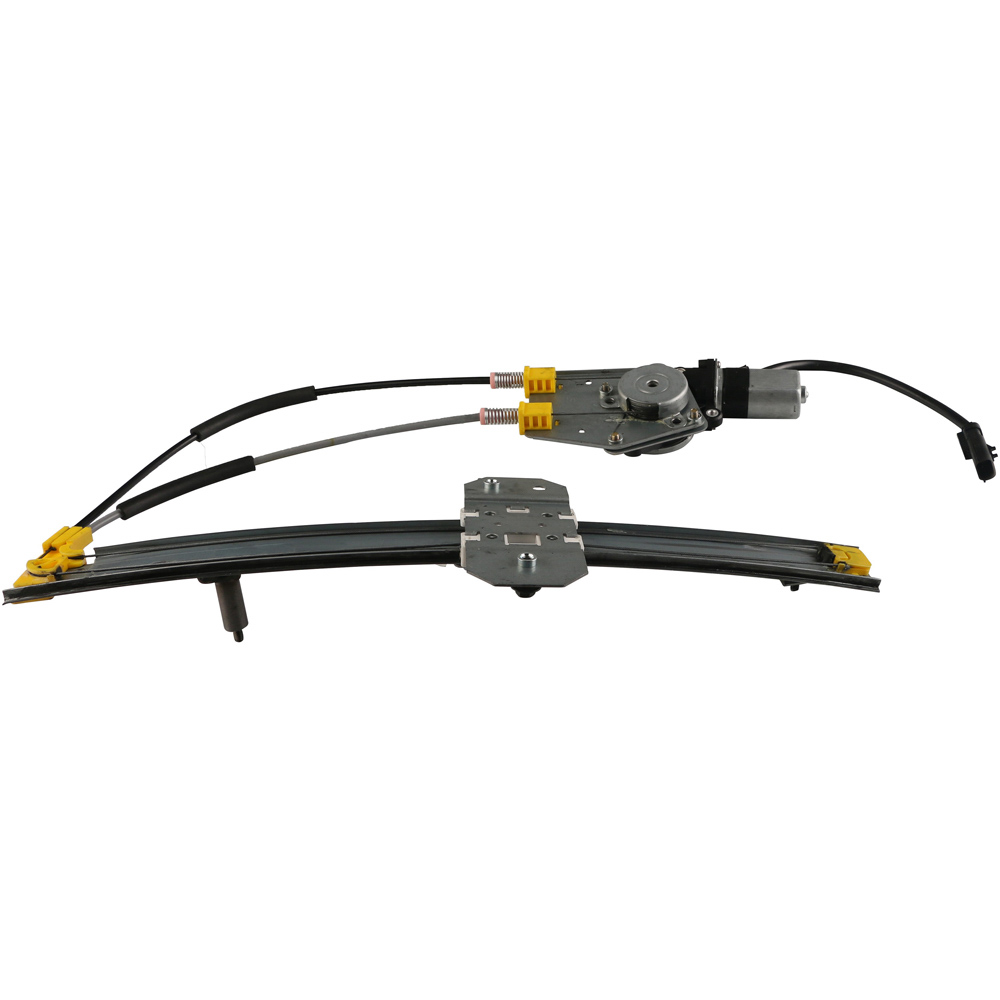  dodge Ram 1500 Van Window Regulator with Motor 