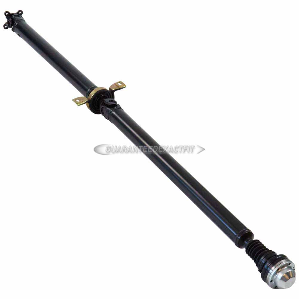  chevrolet Captiva Sport Driveshaft 
