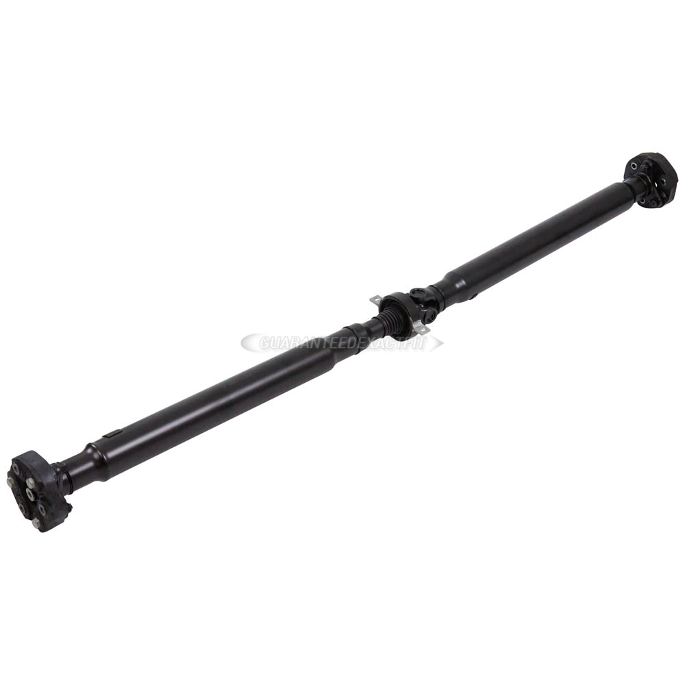  bmw 740Li Driveshaft 