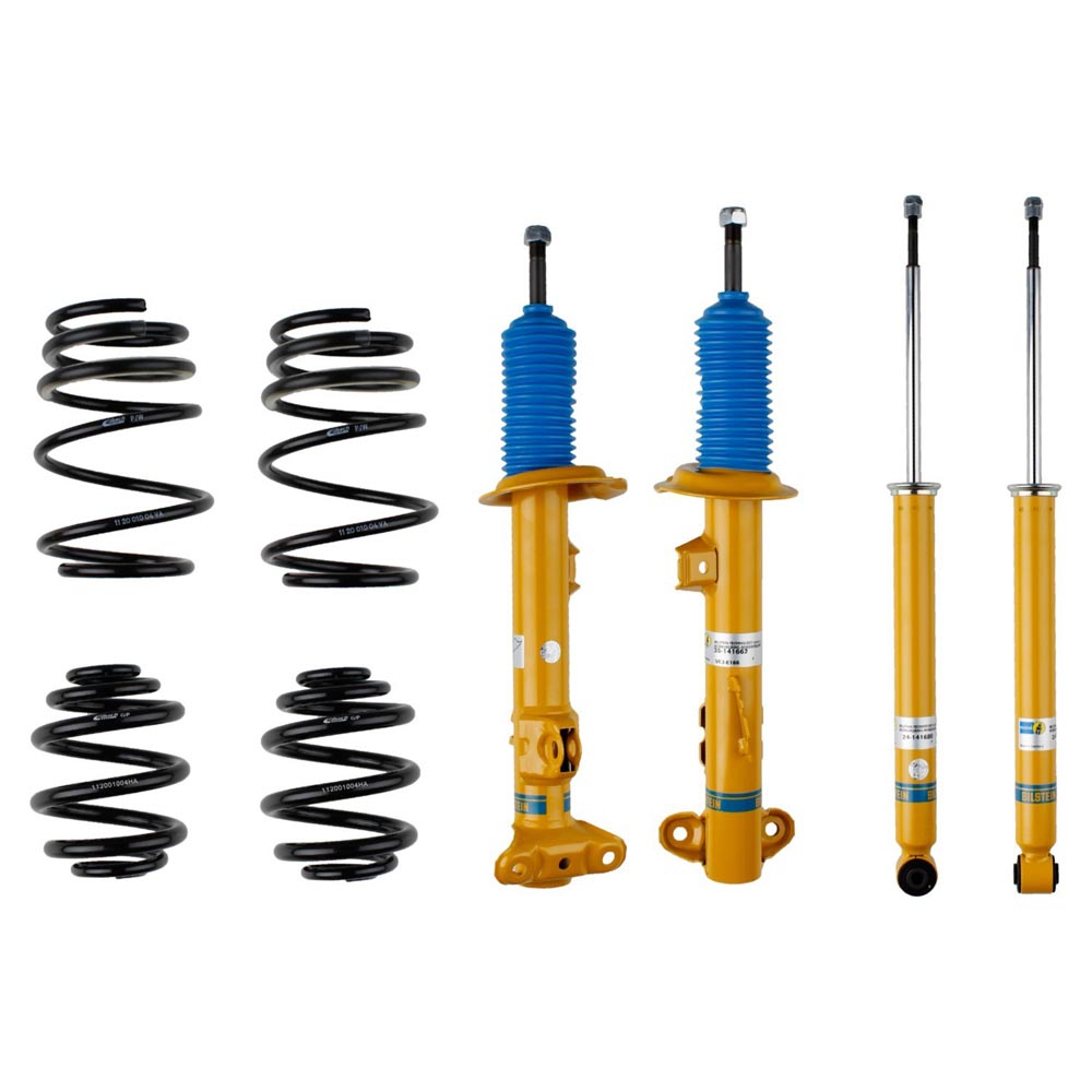  bmw Z4 Performance Suspension Kits 