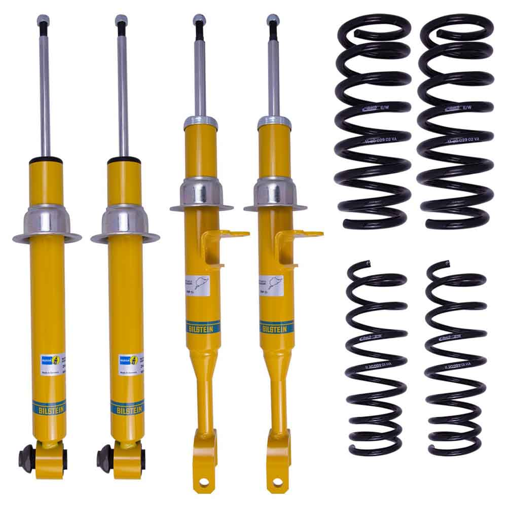  bmw 650i Gran Coupe Performance Suspension Kits 