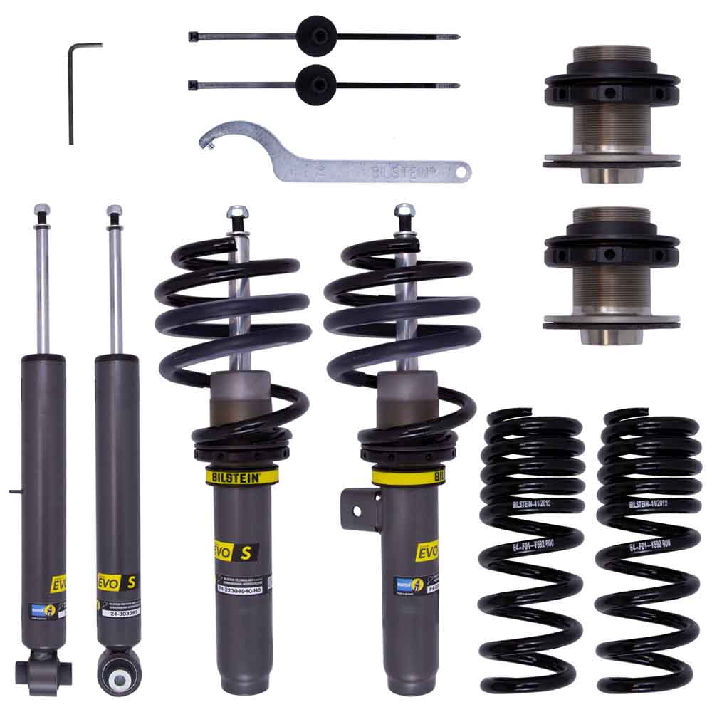  bmw M340i xDrive Performance Suspension Kits 