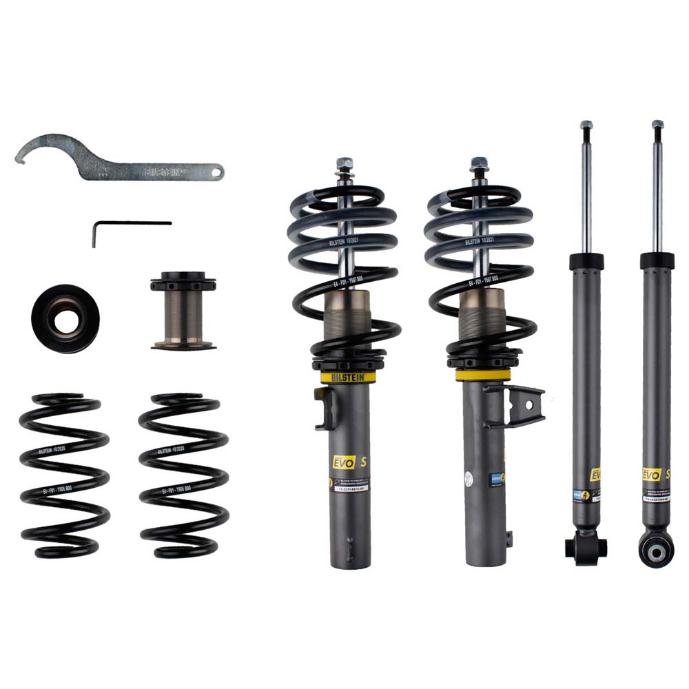  volkswagen e Golf Performance Suspension Kits 