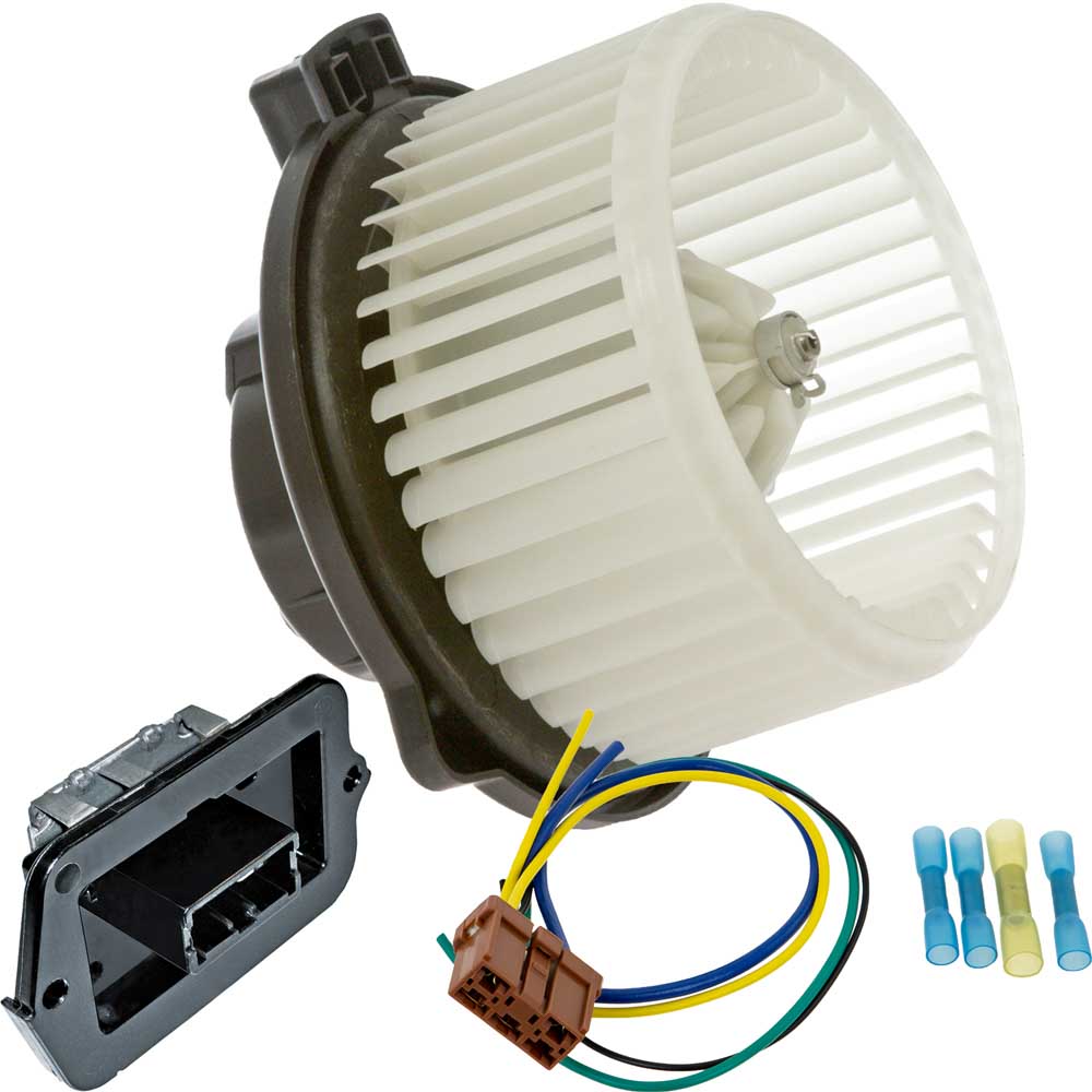  toyota Tacoma HVAC Blower Motor Kit 