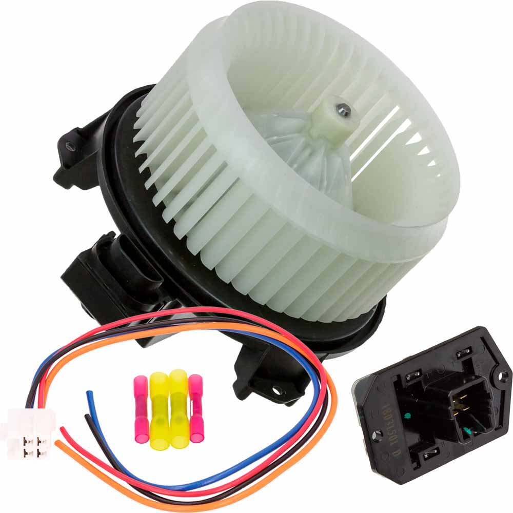  toyota Corolla HVAC Blower Motor Kit 