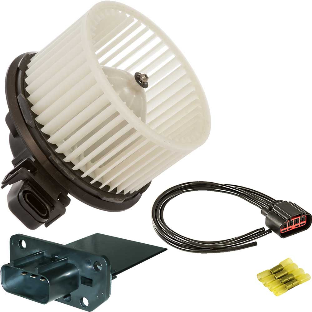  ford Escape HVAC Blower Motor Kit 