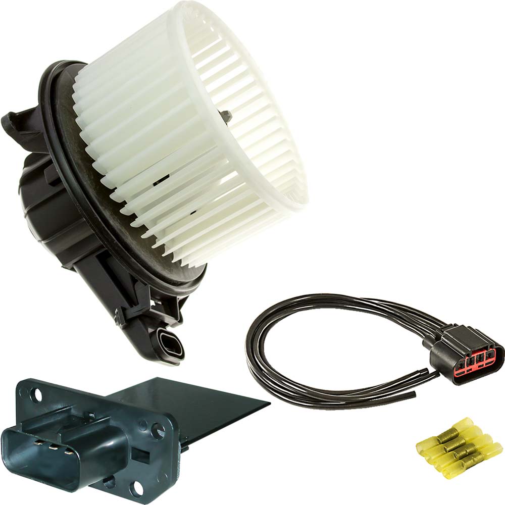  ford Expedition HVAC Blower Motor Kit 