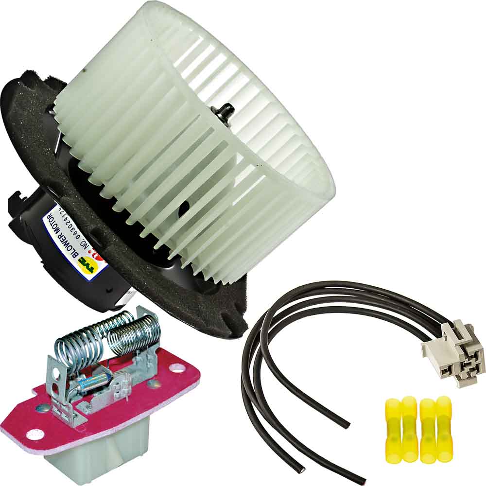  ford  HVAC Blower Motor Kit 