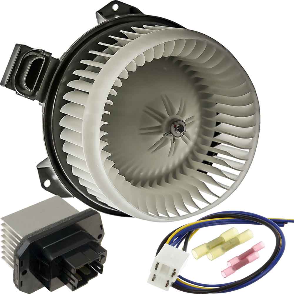  ford Edge HVAC Blower Motor Kit 