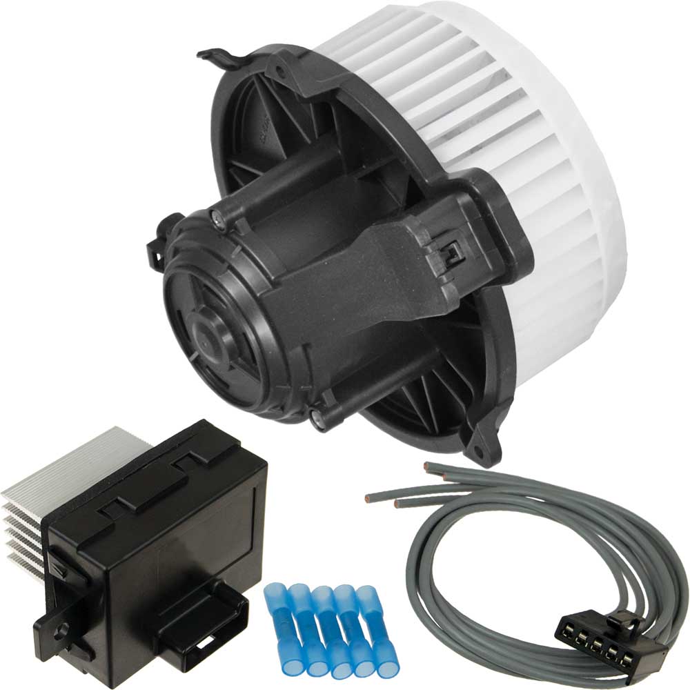  ford Fusion HVAC Blower Motor Kit 