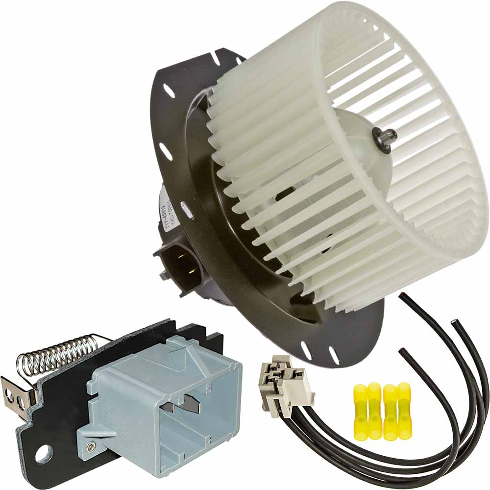  ford Explorer HVAC Blower Motor Kit 