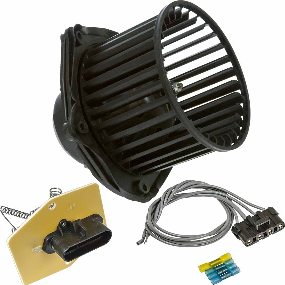  chevrolet Tahoe HVAC Blower Motor Kit 